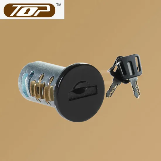 laser key lock cylinder