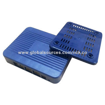 Plastic Housing for LG Routers with Long Lifespan Use