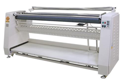 NS-56A-90 Auto Edge Alignment Fabric Loosening & Rolling Machine