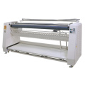 NS-56A-90 การจัดแนว Auto Edge Fabric Loosening & Rolling Machine