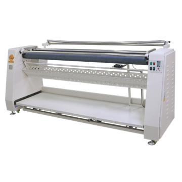 NS-56A-90 Auto Edge Alignment Fabric Loosening &amp; Rolling Machine