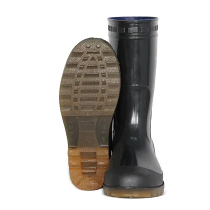 PVC Rain Boots Safety Boots
