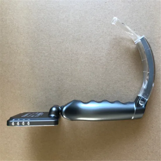 Metal Electronic Video Laryngoscope Equipment