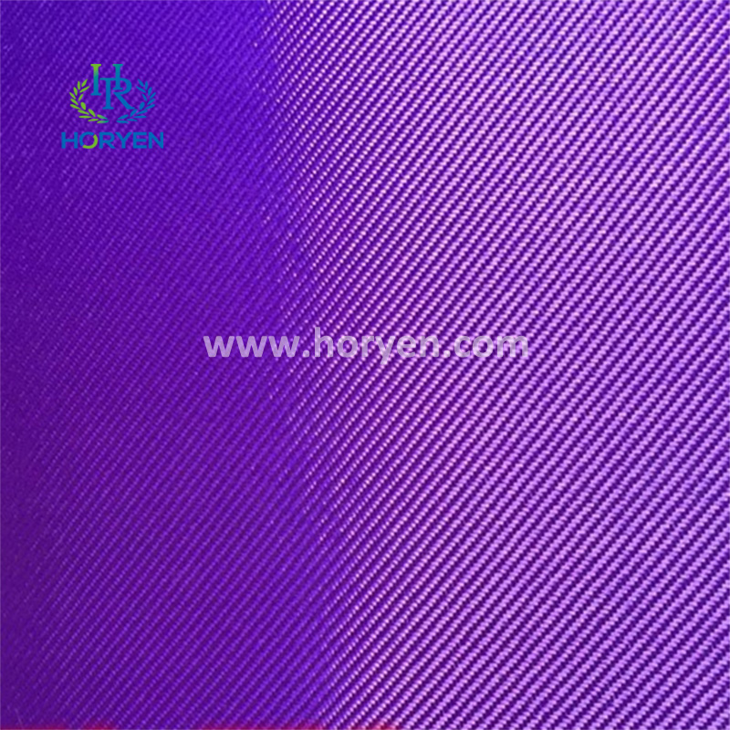 Fast shipping custom color glass fiber electroplated fabric