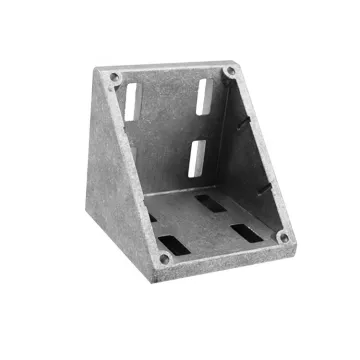 90 Degree Steel Corner Bracket