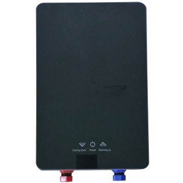 Touch Screen Temperature Control Electric Water Heater