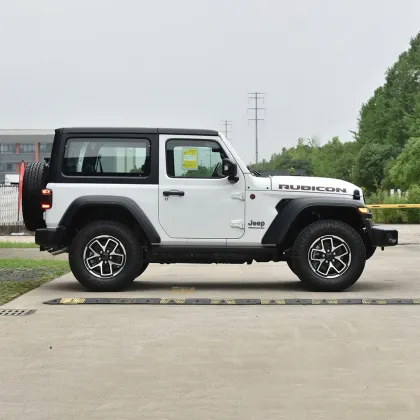 2024 Jeep Wrangler Robin Hood 2-Door Edition