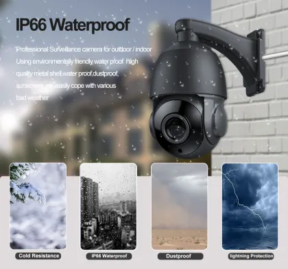 5MP Security Camera System Outdoor Home PoE Cctv Ip Cameras  Security Camera System