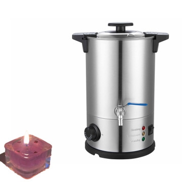 Wax Melter Machine for Candle Making - Home Product Manufacturing Machinery Stainless Steel