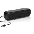 Bilgisayar için USB Sound Bar Hoparlörler