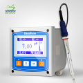 Drinking Raw Water Treatment Online pH Controller Monitoring