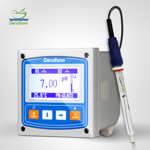 Online Automatic pH ORP Controller for Water Plants