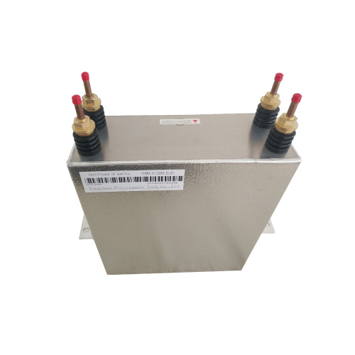 Condensadores refrigerados por agua de 4.4KV de mejor calidad 600Hz