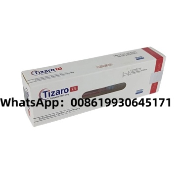 Tizaro 7.5mg 5mg/0.5ml Injection Pre-Filled syringe weight loss