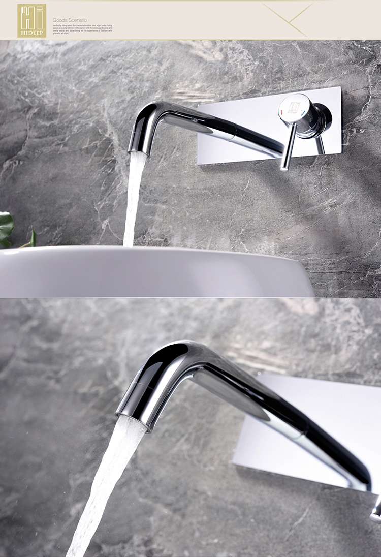 Basin Mixer