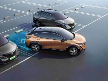 NISSAN ARIYA Electric SUV - Dong Feng Nissan Ariya for Sale at Low Prices