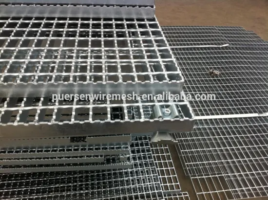 galvanized welded bar garting for platform