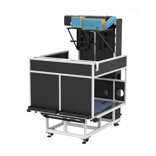 Máquina de marcação a laser de CO2 específica da indústria