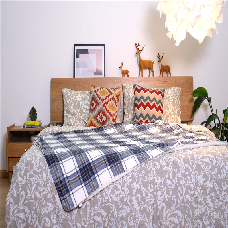 Home Textiles Bedding Sheet Set Blanket