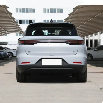 Hot Selling Best Looking Electric Cars Leapmotor S01 Pure Electric Cars Best Budget Electric Car on Sale