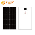 Bekalan langsung kilang solar panel 130w dengan harga yang baik