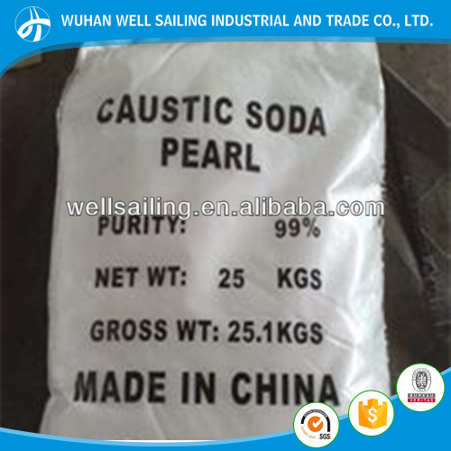 Produce Caustic Soda Pearls, High Quality Produce Caustic Soda Pearls