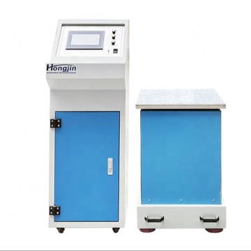 Portable Frequency Vibration Testing Machine: Simulating Electromagnetic Shaking for Mechanical Applications