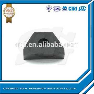 carbide scarfing cutting tool internal scarfing insert for stainless steel pipe