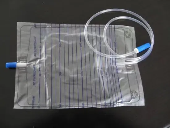 Luxury Anti-Reflux Urine Drainage Bag