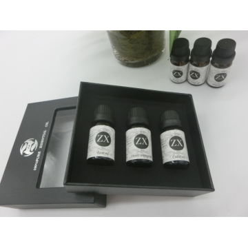 100% pure aromatherapy essential oil set