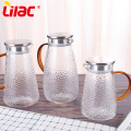 LILAC FU15 GLASS JUG