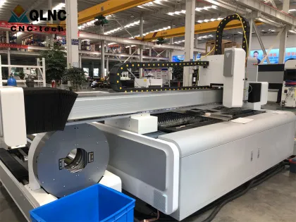 Kitchenware Metal Laser Cutting Metal Cutting Machine