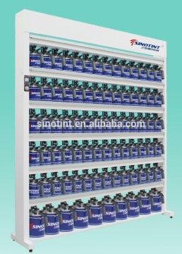 Auto refinish paint mixing machine