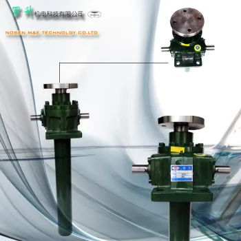 Automatic Motorized High Precisison Self Lock Screw Jack