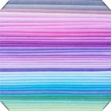 80 Polyester 20 Cotton Fabric Dye For Shirt