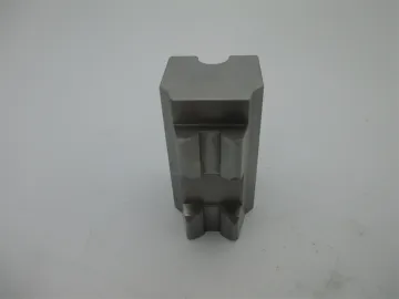 Custom CNC Manufacturing Equipment Parts