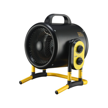 3000W Industrial Fan Heater with Heating Fin: Ideal for Garage, Farm, Poultry, Greenhouse, and Pasture - China Origin