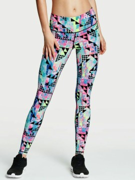Fitness Capri Leggings Women High Waisted Yoga