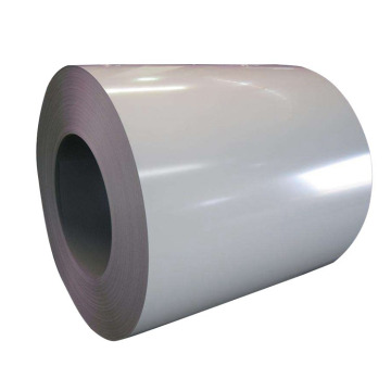 Ppgi White Color Coated Steel Coil