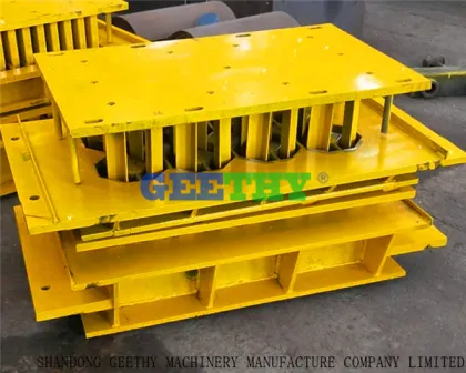 Qt4-15c Columbia Concrete Block Machine/Hydraulic Block Machine