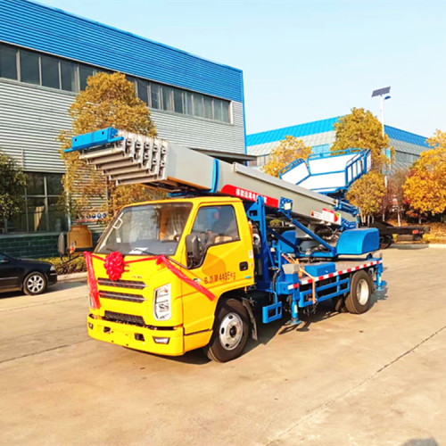 32 метра JMC Ladder Lift Trail