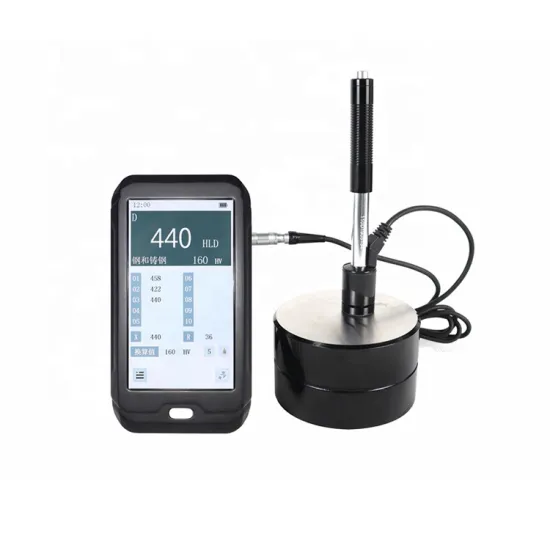 HLN-5300 Portable Lee Hardness Tester