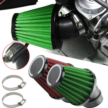 Universal Mushroom Modified Motorcycle Air Filter - Air Cleaner for Suction Head