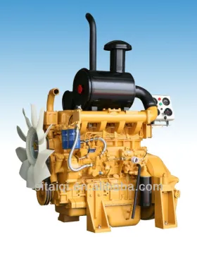 Quanchai 4-cylinder construction machinery diesel engine for sale
