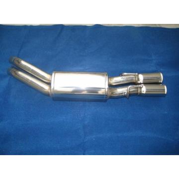 SCM5001 Sistem Knalpot Muffler