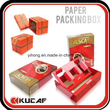 High Quality Gift Box Packing Customized