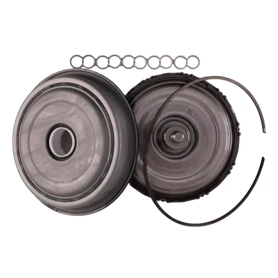 OEM Part for DSG 02E Automatic Transmission Clutch Input Drum