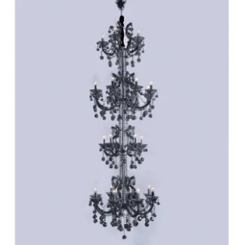 220V-240V Crystal Chandelier Maria Theresa JD1041-28
