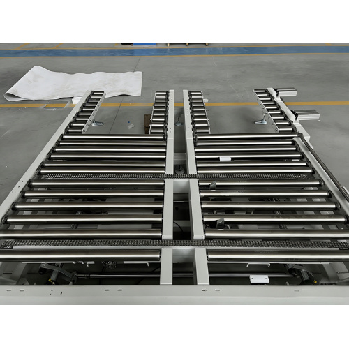 Sonrası Paketleme için Konveyör Sistemi