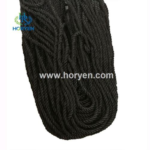 Carbon Fiber Tape High modulus twisted carbon fiber cord string rope Manufactory